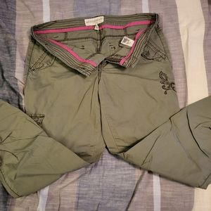 Capri pants, Aeropostale brand